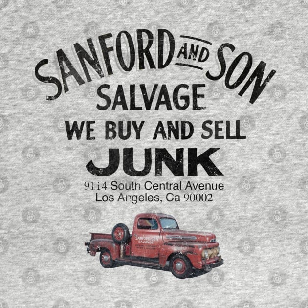 Sanford and Son Salvage by Joyjoy